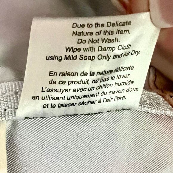 Thirty-One Bags All In One Navy Blue Colorful "C" Pinwheel Party Organizer Tote - Picture 7 of 7